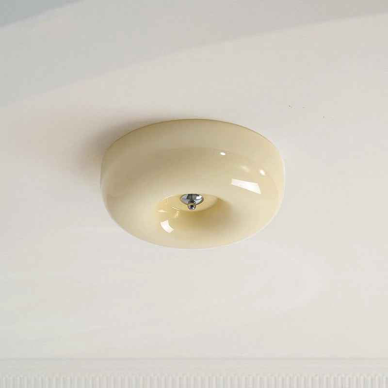 Plafonnier Candy Verre LED V2