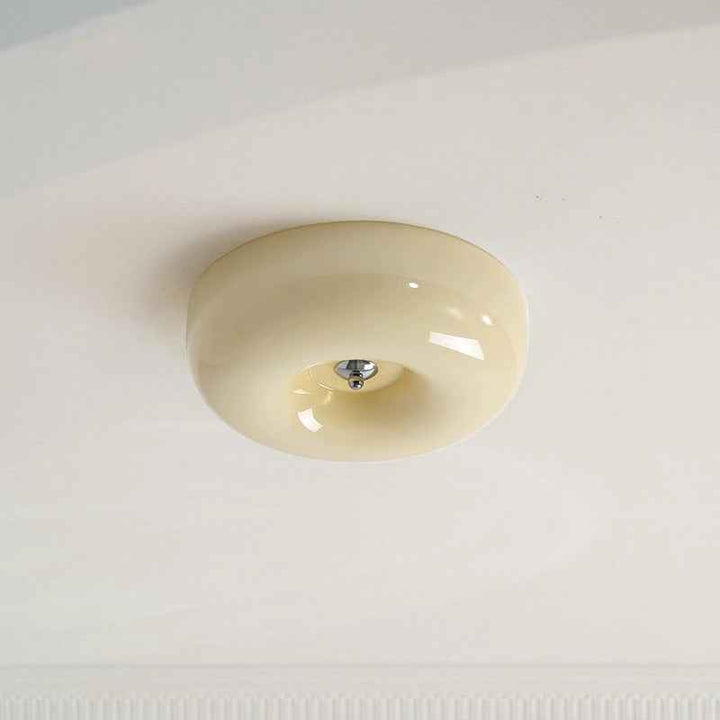 Plafonnier Candy Verre LED V2