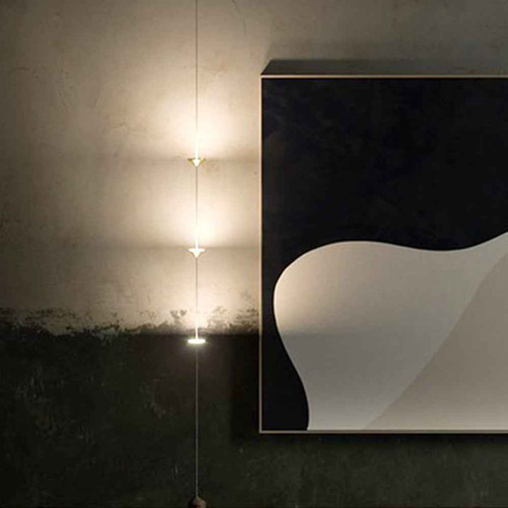 Lampadaire Ray Acrylique LED V7