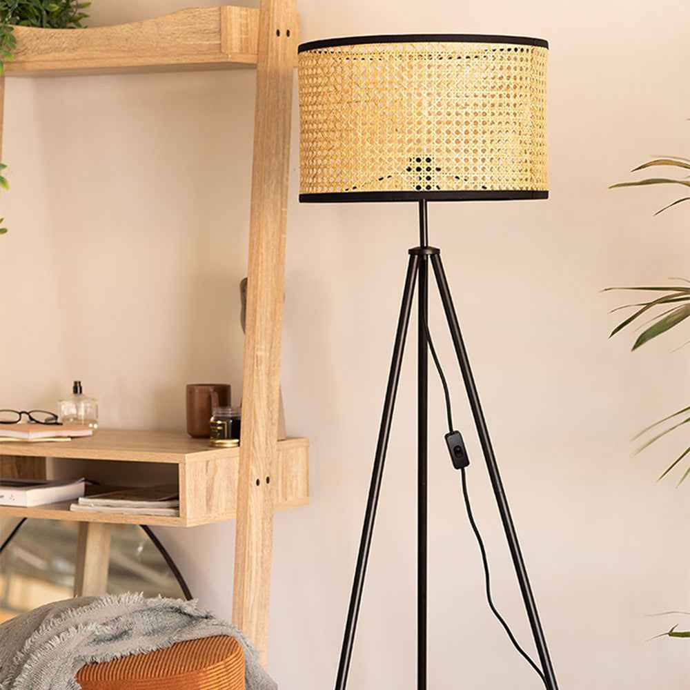 Lampadaire Ritta Métal LED V3