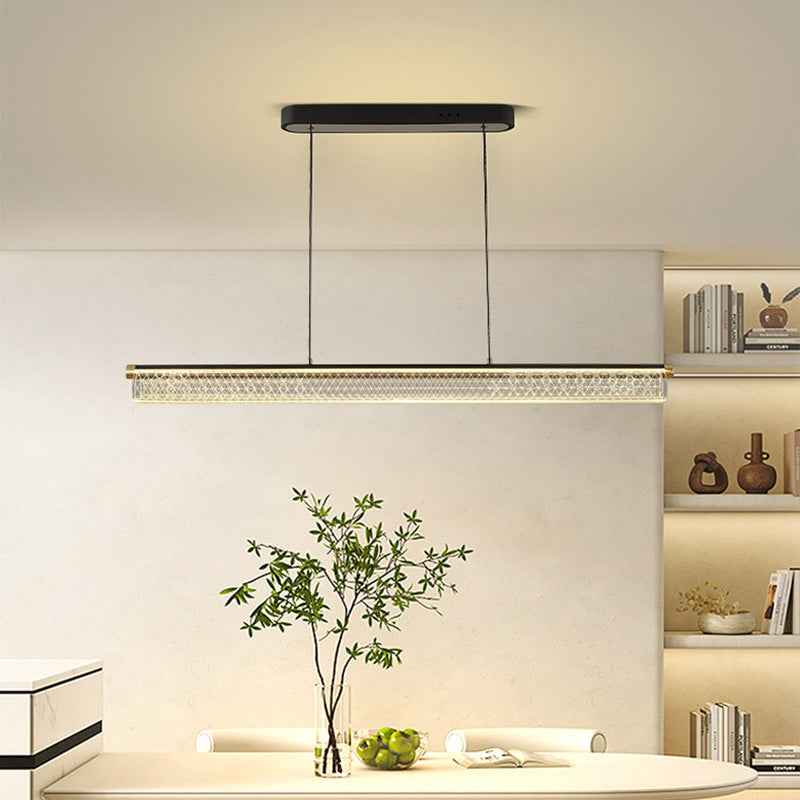 Suspension Mira en Acrylique – Design Suspension Moderne