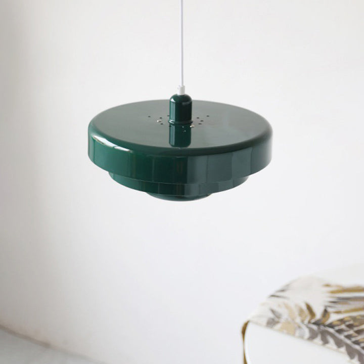 Ansel Suspension Rond . 3 Couleurs Salon - Neutralighting