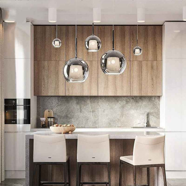 Suspension Valentina Verre LED V59