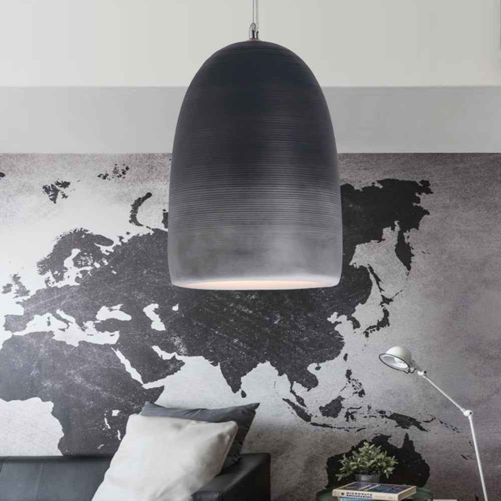 Suspension Arisha Acrylique LED 60W
