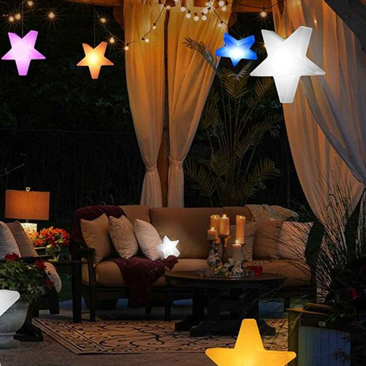 Lampadaire Aria en Acrylique – Ambiance Chaleureuse