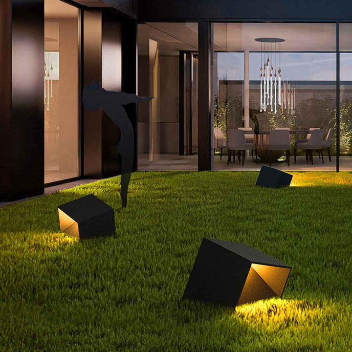 Ray Acrylique LED 12W V4