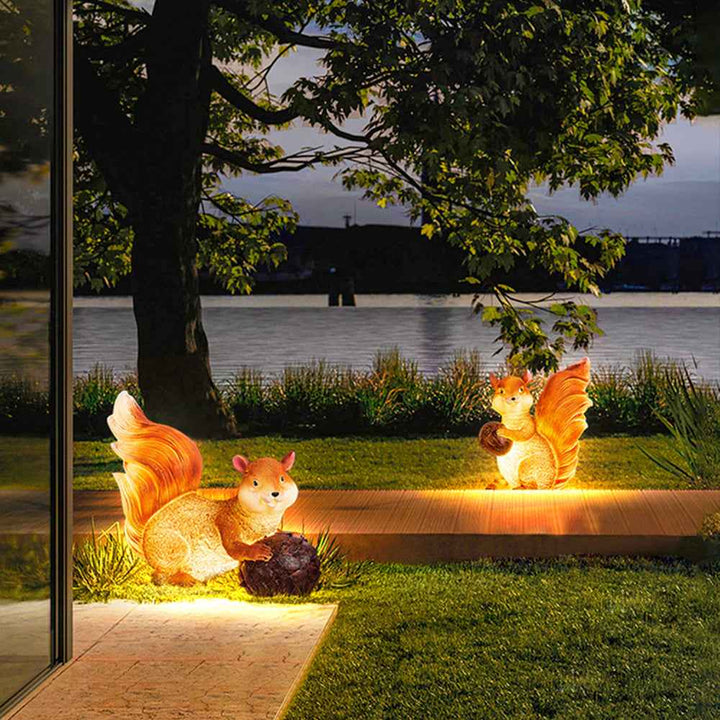 Lampadaire Aria en Résine – Style Lampadaire Contemporain