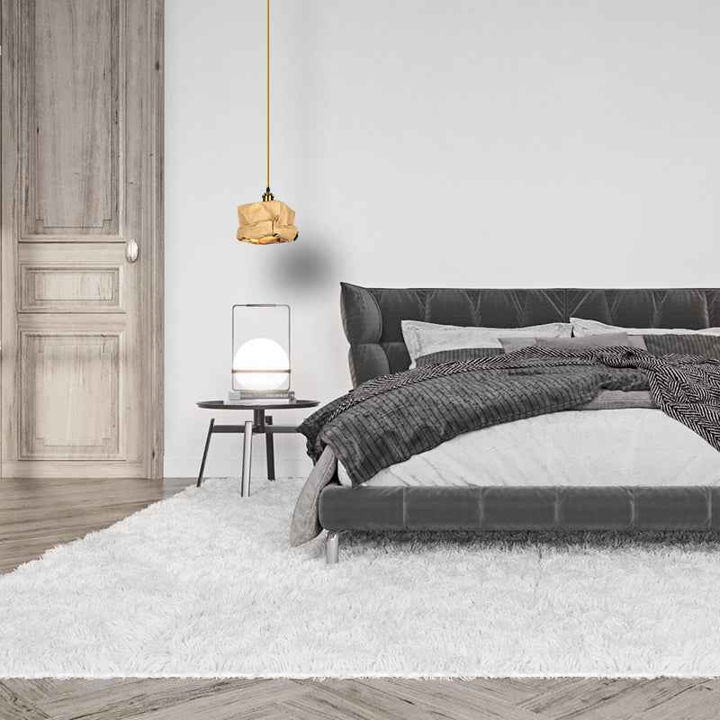 Valentina Millésime Tasse Métal Papier Suspension Chambre à Coucher - Neutralighting