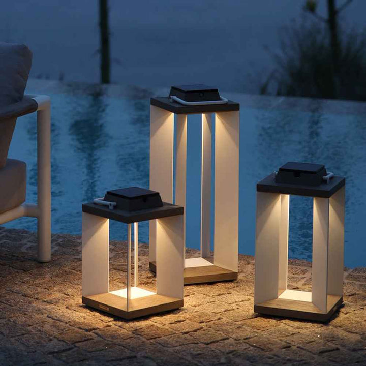 Lampadaire Ray Acrylique LED V6