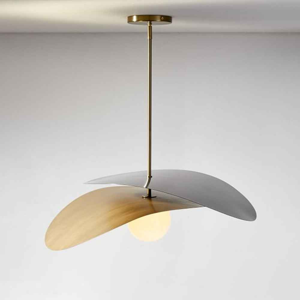 Suspension Arisha Métal LED V71