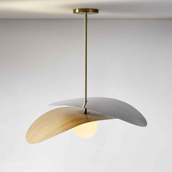 Suspension Arisha Métal LED V71