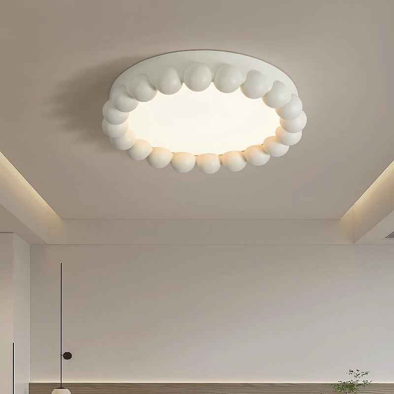 Plafonnier Aria en Acrylique – Chic Plafonnier