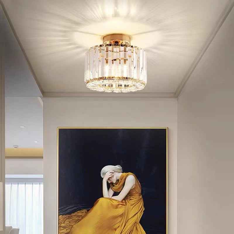 Plafonnier Arisha Métal LED V18