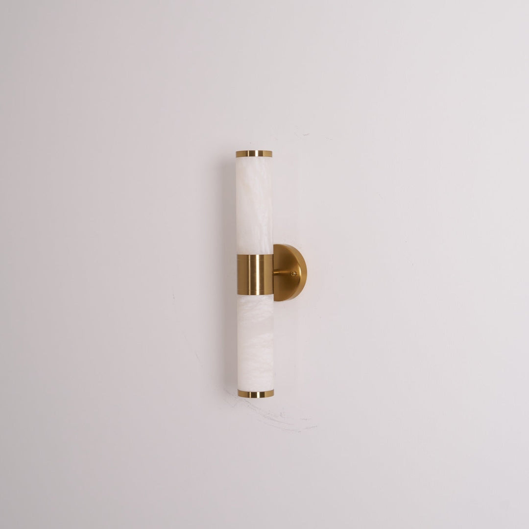 Kaia Applique Murale en Albâtre Minimaliste - Neutralighting