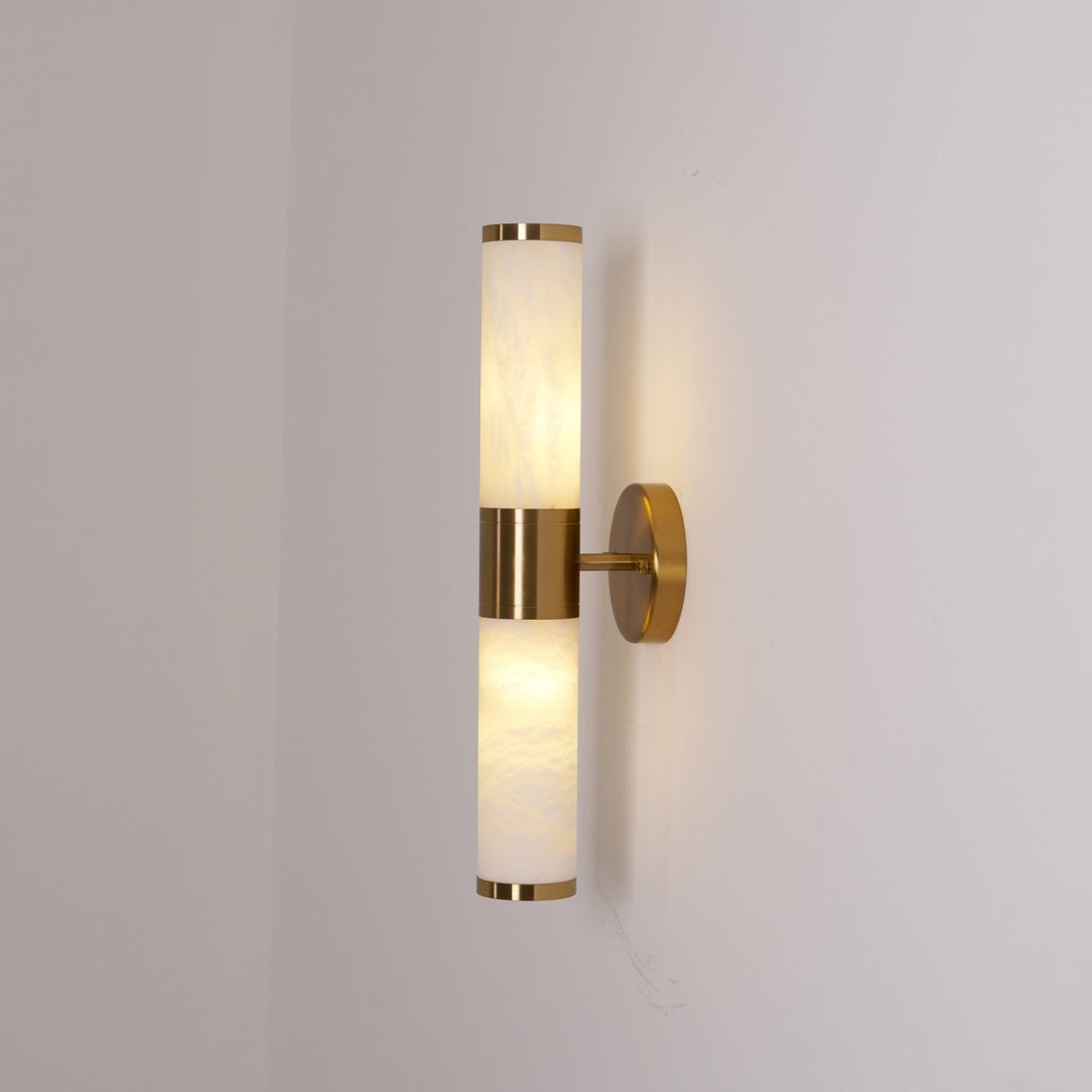 Kaia Applique Murale en Albâtre Minimaliste - Neutralighting