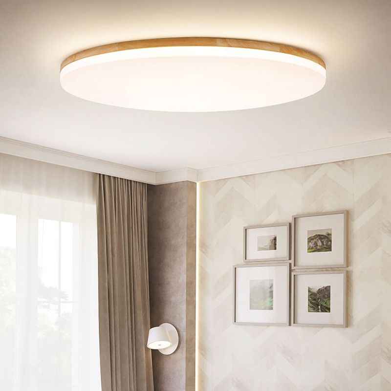 Plafonnier Eilo Acrylique LED