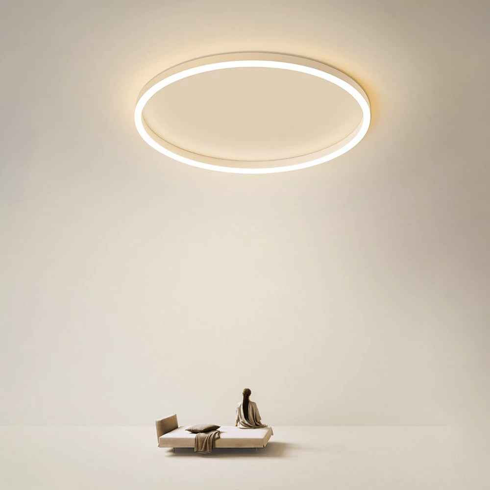 Plafonnier Arisha Métal LED V12