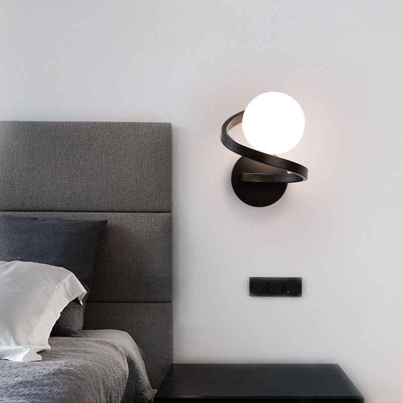 Applique Murale Arisha Verre Moderne