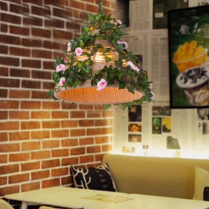 Arisha Rétro LED Suspension Métal Chambre À Coucher/Salle À Manger - Neutralighting