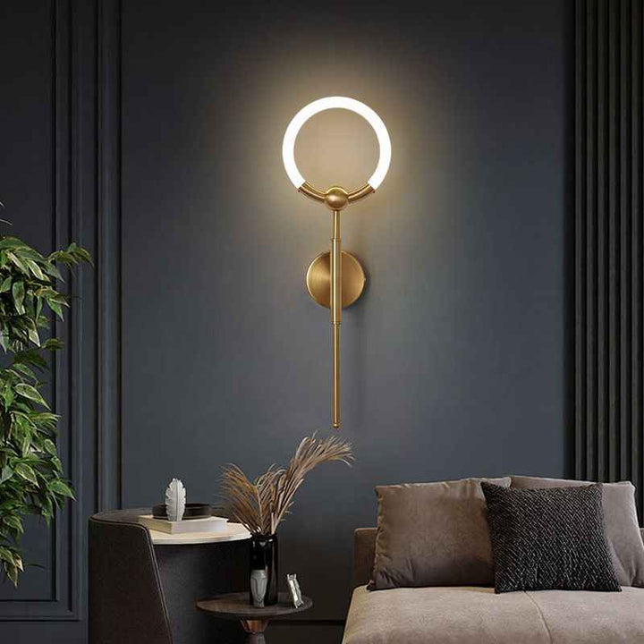 Applique Murale Arisha Acrylique LED V18