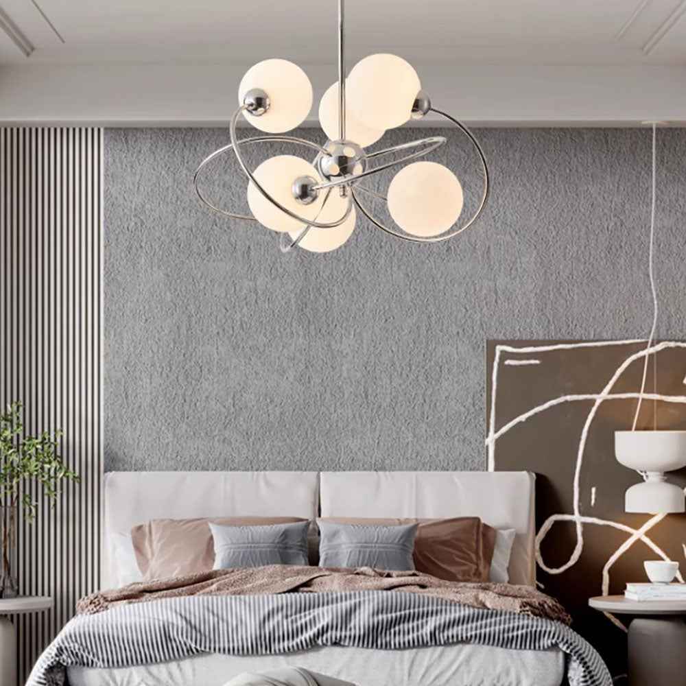 Suspension Arisha en Verre – Ambiance Suspension