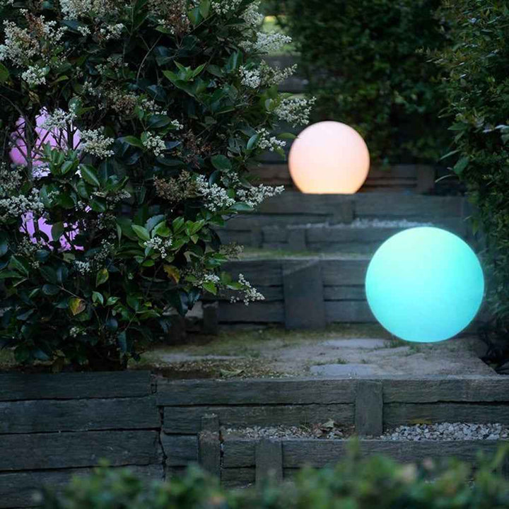 Lampe Aria en Résine – Design Contemporain
