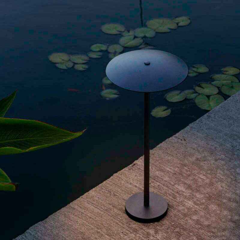 Lampadaire Arisha Métal LED V4