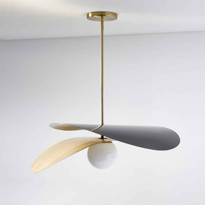 Suspension Arisha Métal LED V71