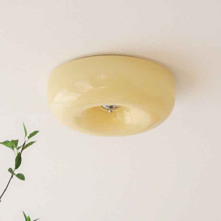 Plafonnier Candy Verre LED V2