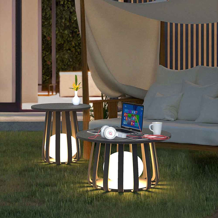Lampadaire Ray Métal LED V10
