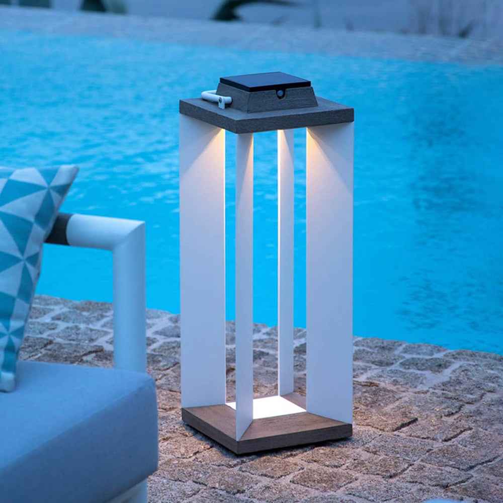 Lampadaire Ray Acrylique LED V6