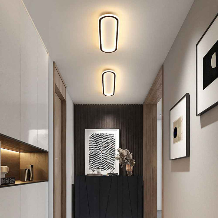 Plafonnier Sana Acrylique LED