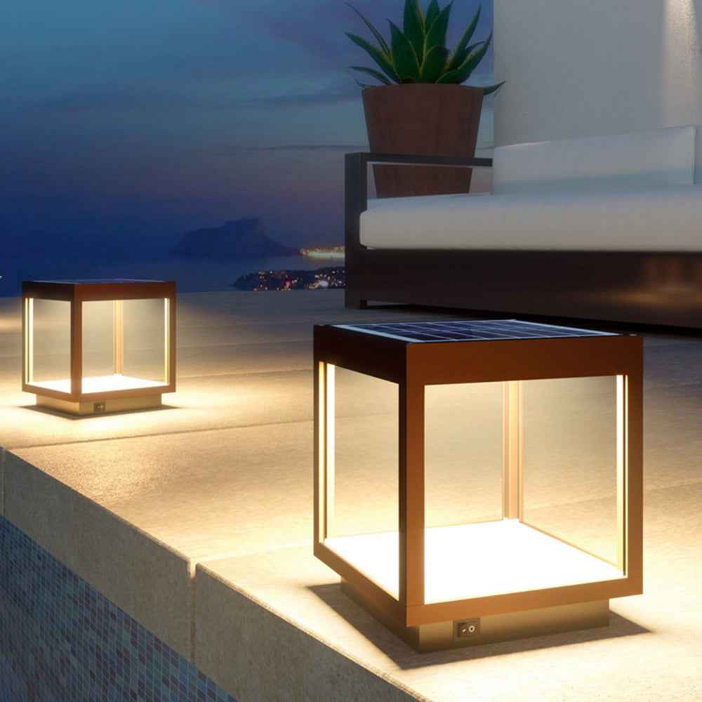 Lampadaire Ray Métal LED 10W V2
