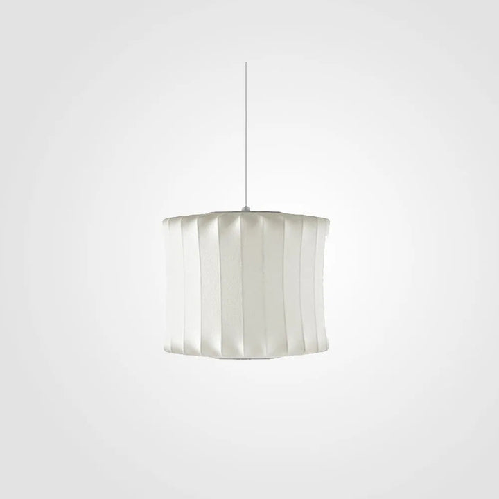 Etrio Suspension Bulle en Soie de Mûrier - Neutralighting