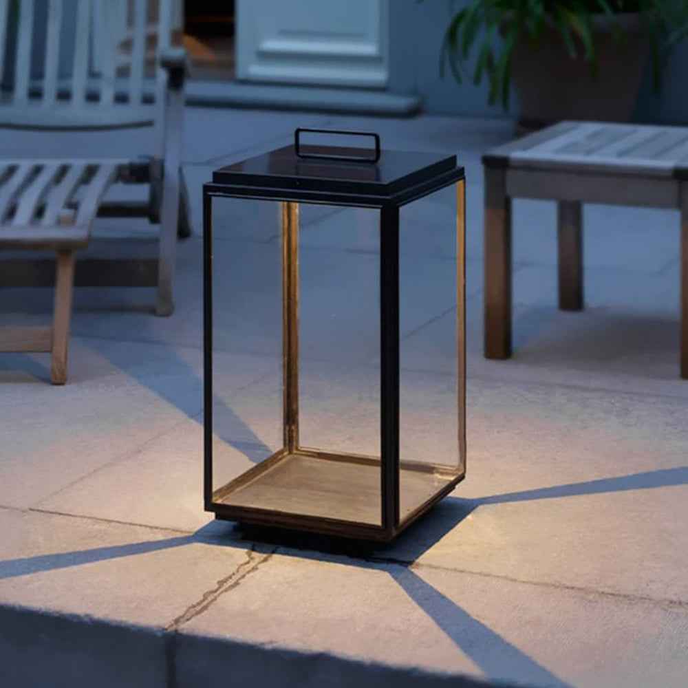 Lampadaire Ray en Verre – Lampadaire Lumineux