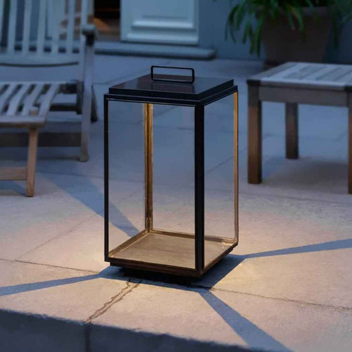 Lampadaire Ray en Verre – Lampadaire Lumineux