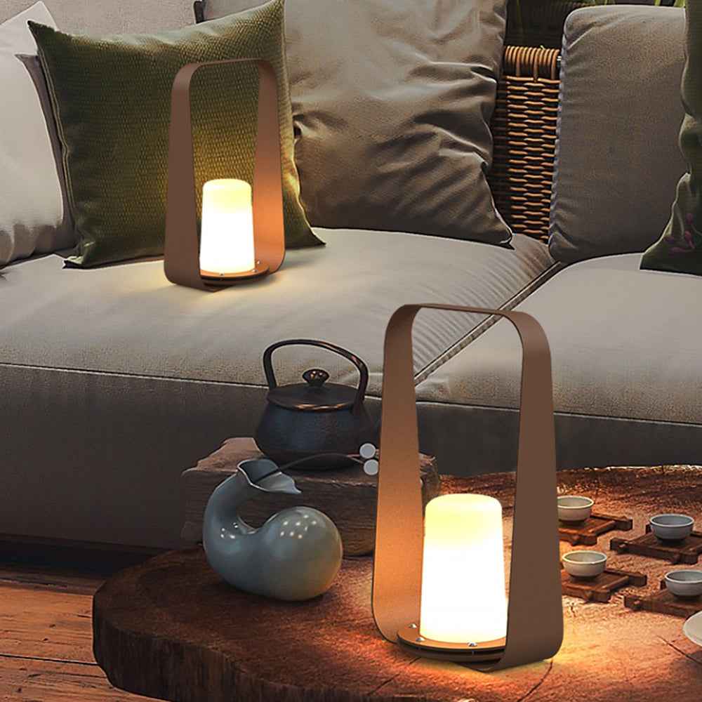 Lampadaire Ray Acrylique LED V4
