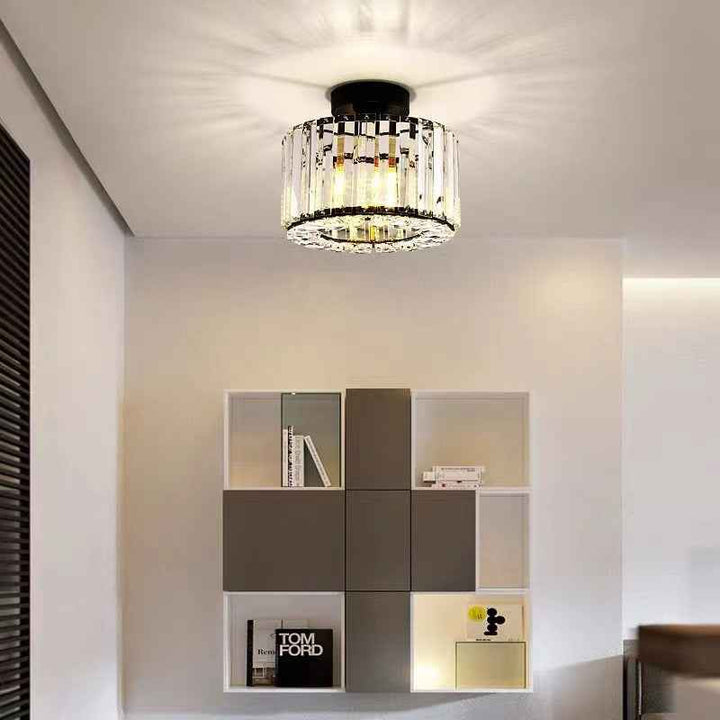 Plafonnier Arisha Métal LED V18