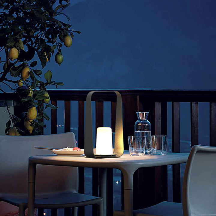 Lampadaire Ray Acrylique LED V4
