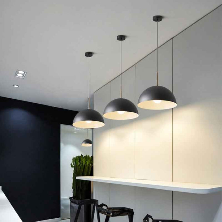 Valentina Moderne Suspension Métal Chambre à Coucher Salle à Manger - Neutralighting