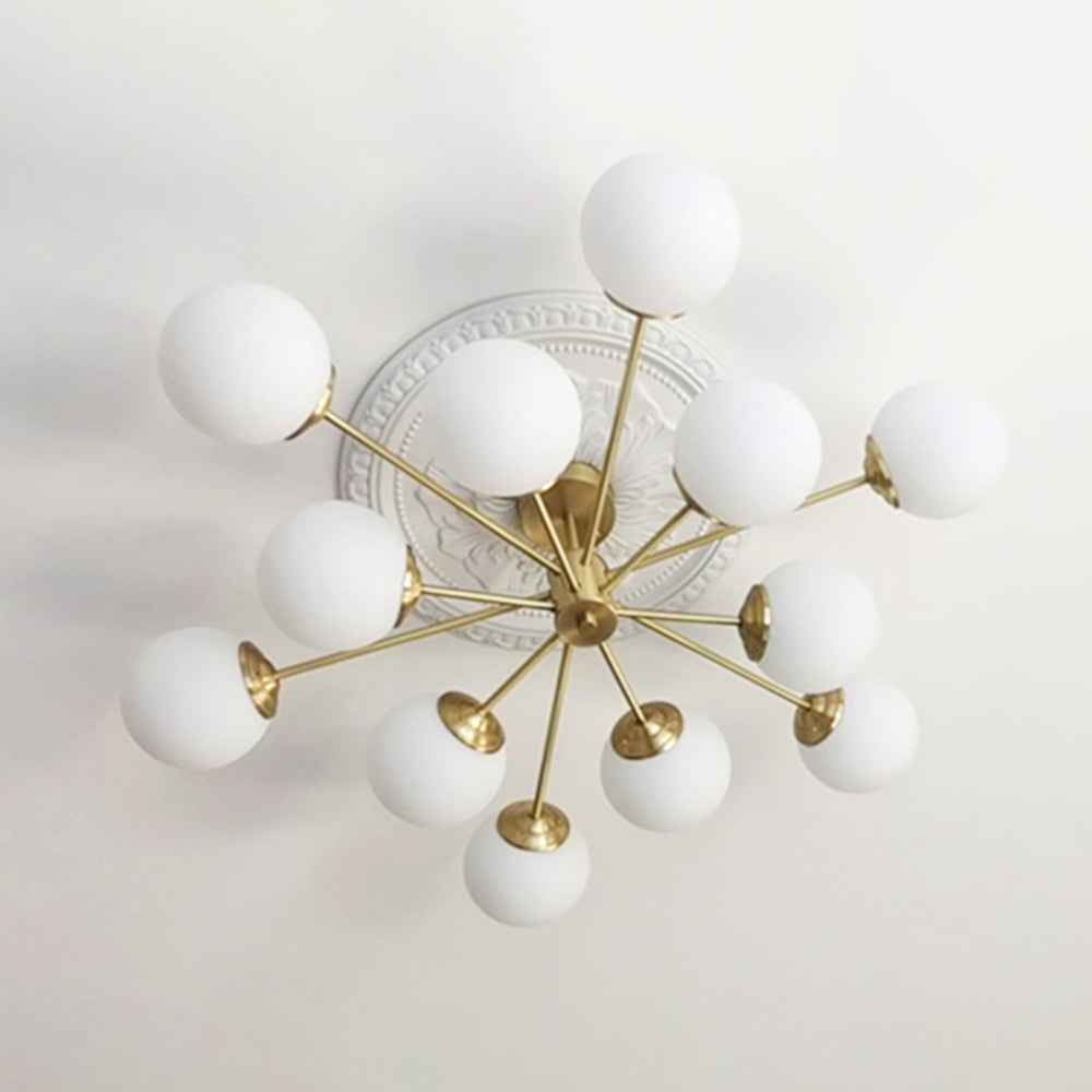 Suspension Ray LED