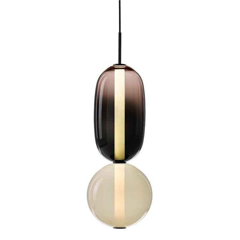Syro Suspension Luminaire Design Verre - Neutralighting
