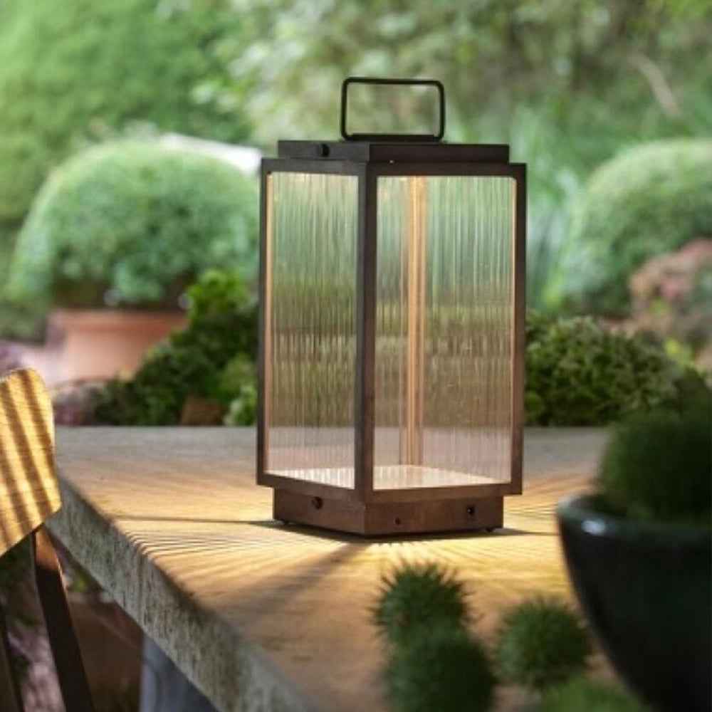 Lampadaire Ray en Verre – Lampadaire Lumineux