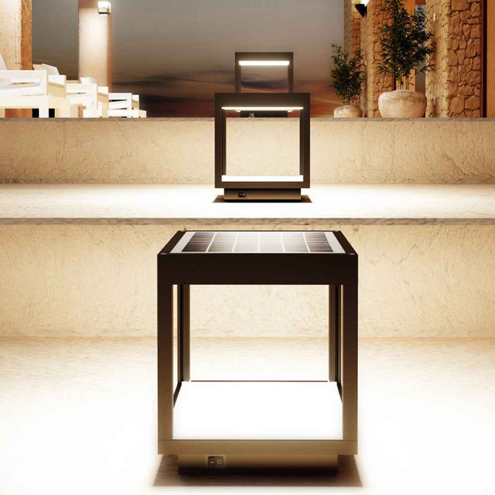 Lampadaire Ray Métal LED 10W V2