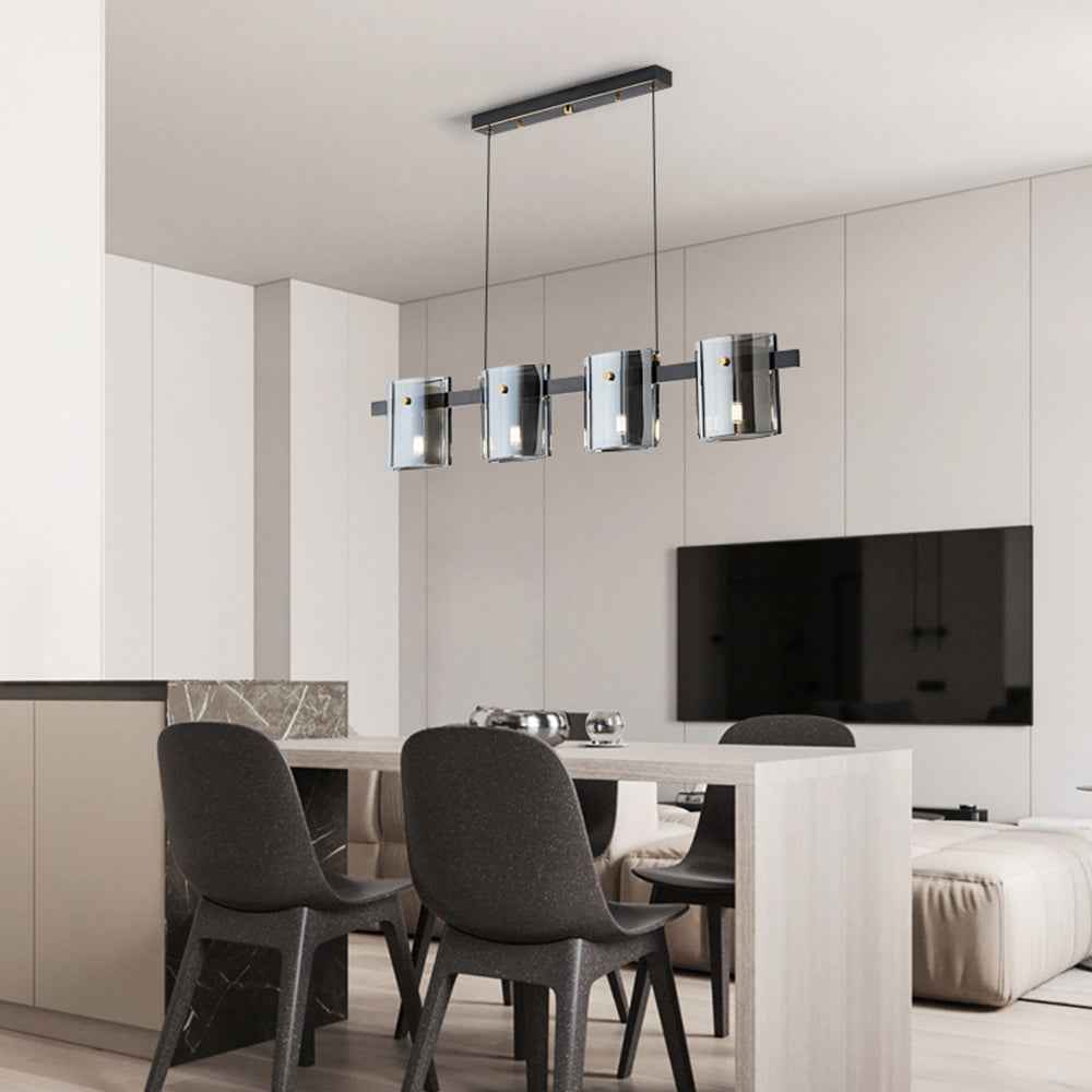 Suspension Arisha Verre LED V29