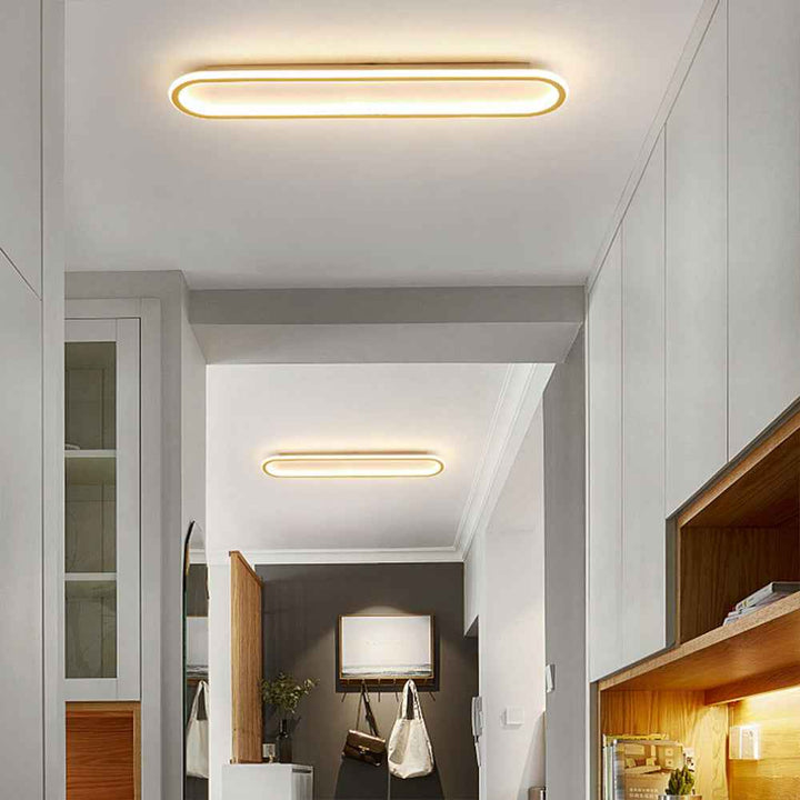 Plafonnier Sana Acrylique LED
