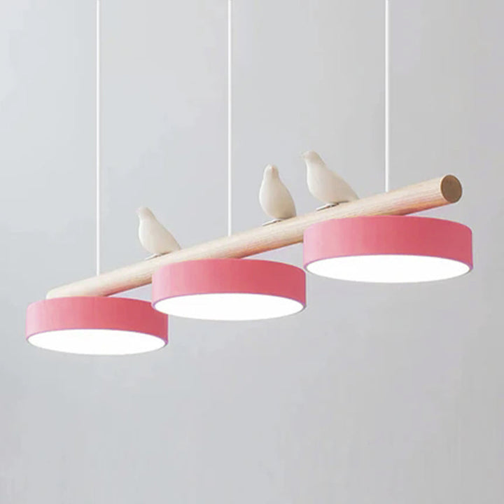 Cliff Suspension Oiseau Cliff