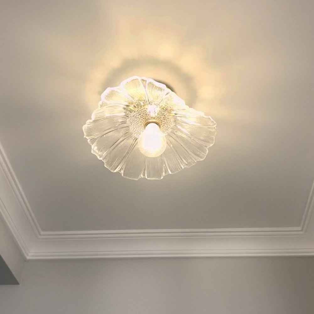 Plafonnier Arisha Verre LED V13