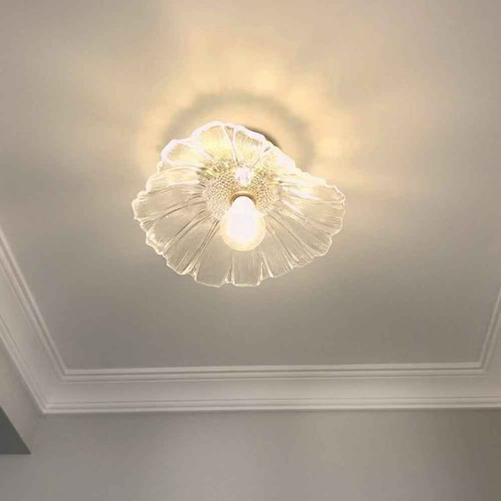 Plafonnier Arisha Verre LED V13