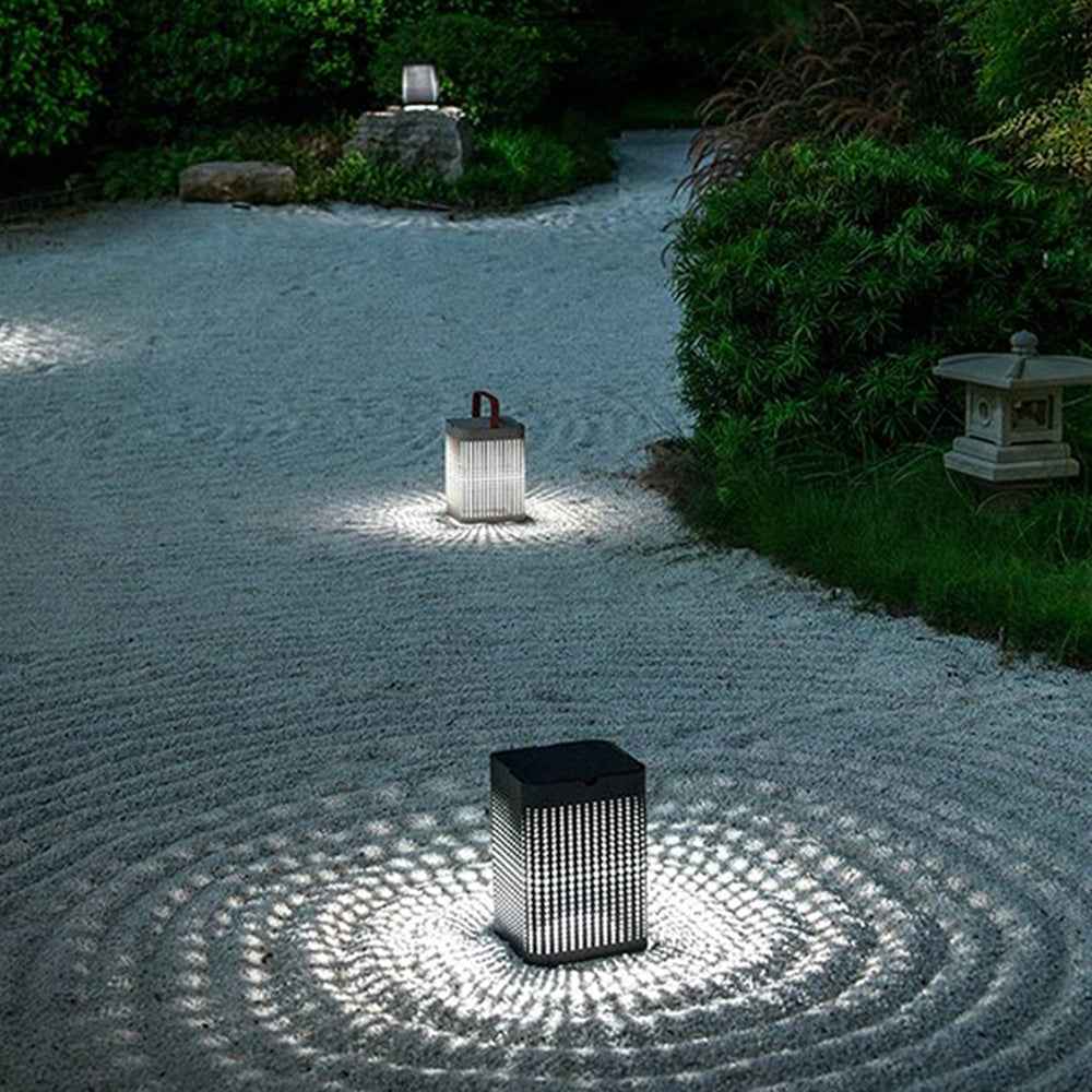 Lampadaire Ray Verre LED V5